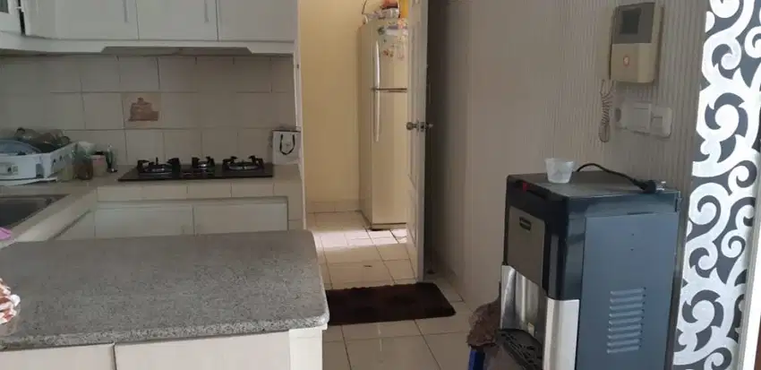 Apartemen French Walk Paris Garden, 3br Disewa 125 Jta Tahun