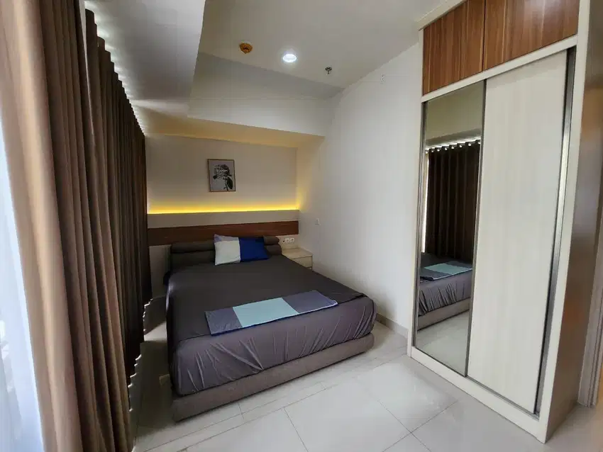 Disewakan Apartemen Orange Country Tower Newport Lippo Cikarang