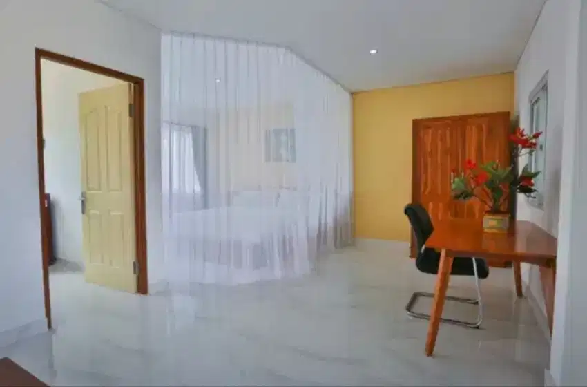 HOTEL 27 KAMAR DI CANGGU HARGA TURUN 6 MILYAR (WAKTU TERBATAS)