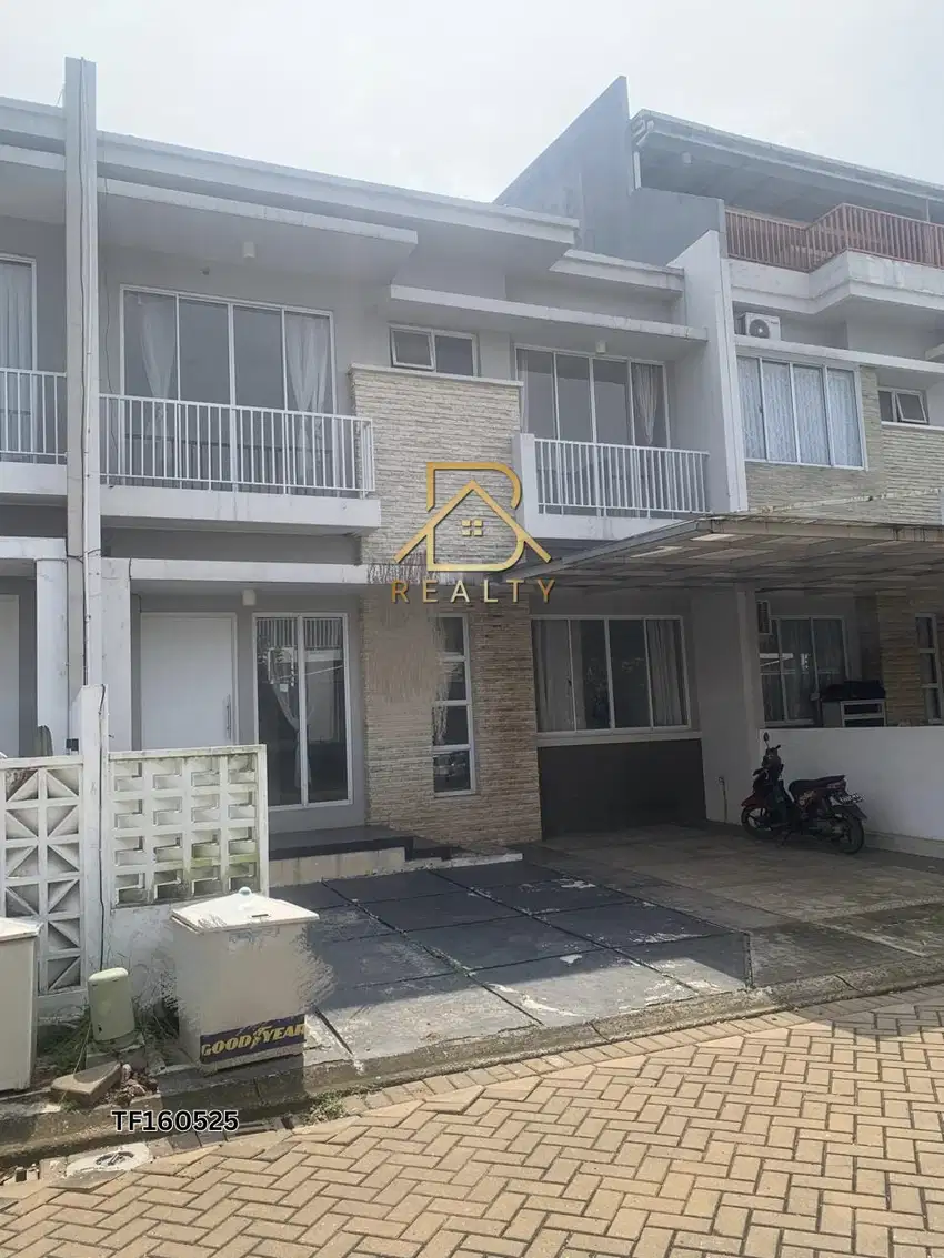 Di jual cepat rumah siap huji