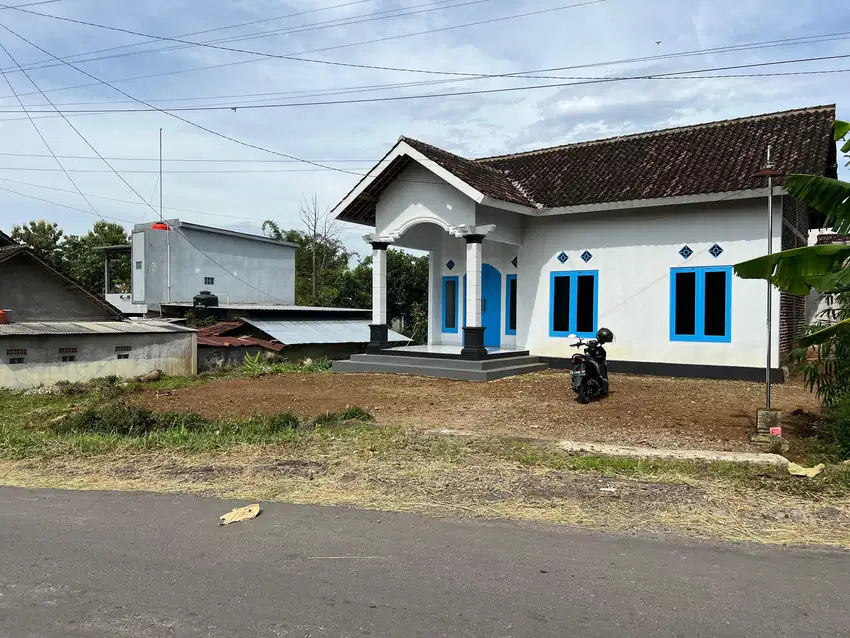 Rumah 300 Juta Siap Buka Usaha Jl Raya Kerjo Karanganyar