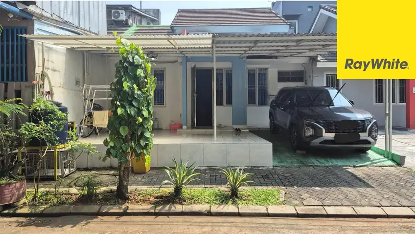Dijual Rumah Bagus & Nyaman Ada Kitchen Set Dekat Dengan Mall Ciputra