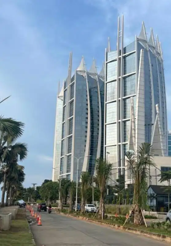 JUAL & SEWA APARTEMEN REGATTA PANTAI MUTIARA