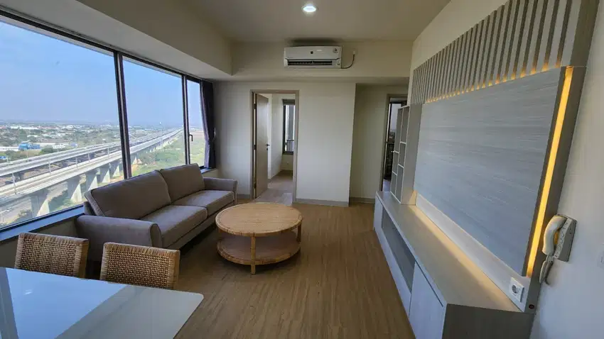 Disewakan Apartemen Orange Country Tower Newport Lippo Cikarang