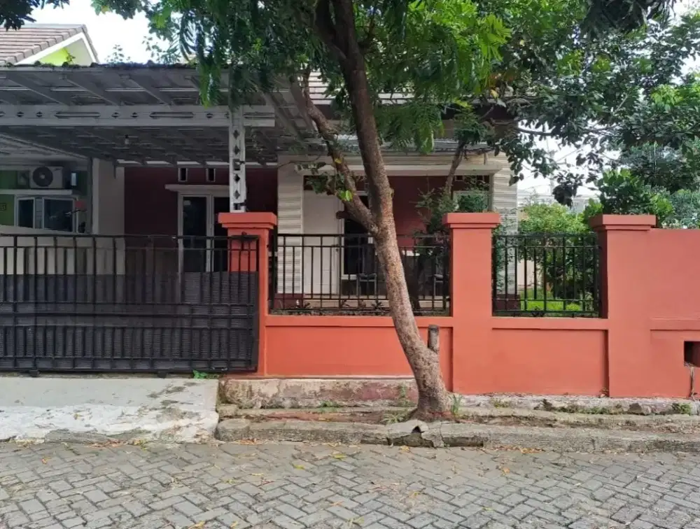 Rumah Villa Bogor Indah vbi  hook