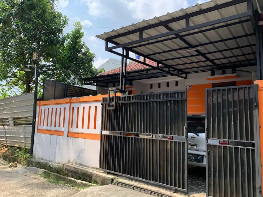 Di Jual Cepat rumah siap huni 1lantai  DI Dekat kampus upn limo