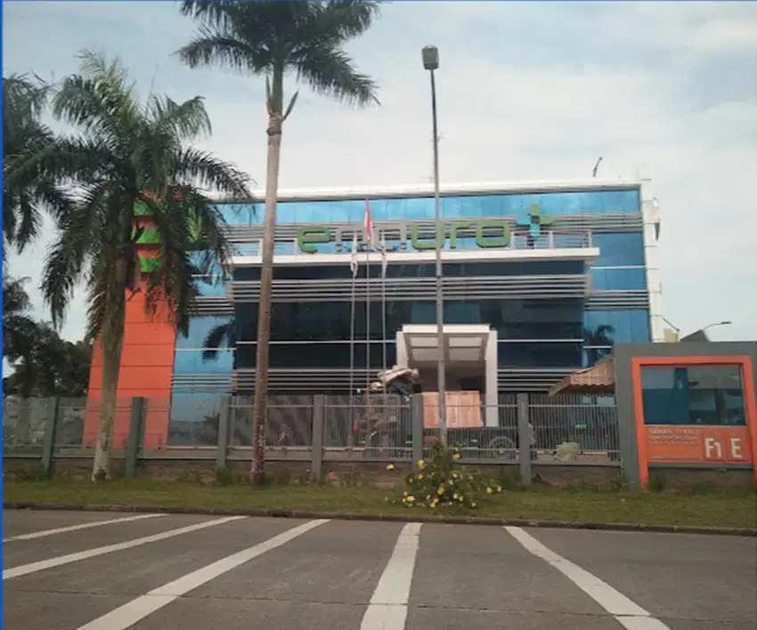 Pabrik Dan Gudang di Taman Tekno BSD, Hanya 5 Menit ke Tol Serpong