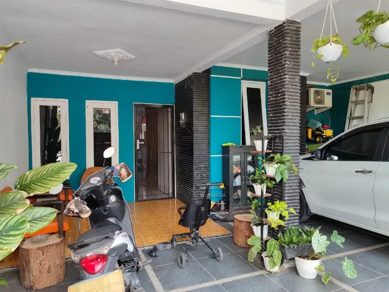 Dijual Rumah cluster re talaga bestari tol balaraja timur tangerang