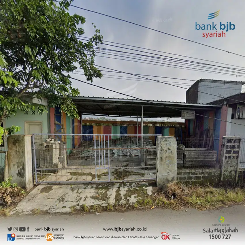 RUMAH ASETKU – PURBARATU (Ruko) KOTA TASIKMALAYA