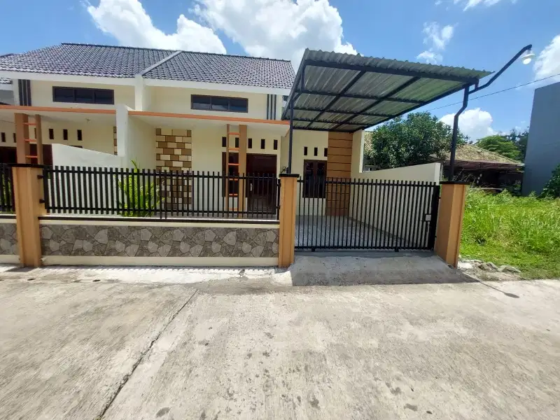 rumah baru colomadu