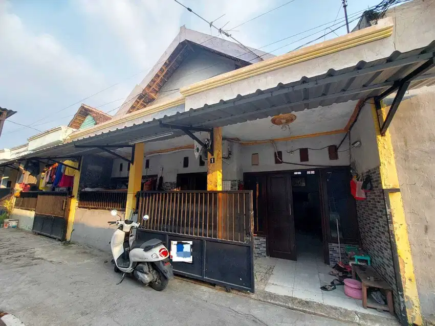 Jual Rumah Murah Ketapang Wage Aloha Sidoarjo