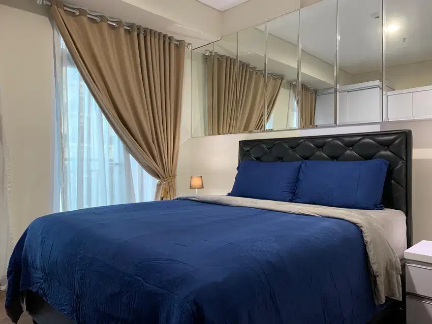 Vky - Disewa Studio Apartemen Puri Orchard Furnish Tower OG