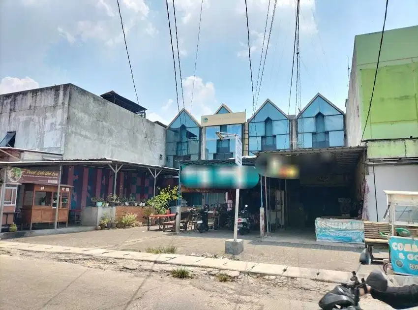 Dijual Ruko di Kompl Ruko Pondok Ungu Pemai, Bekasi