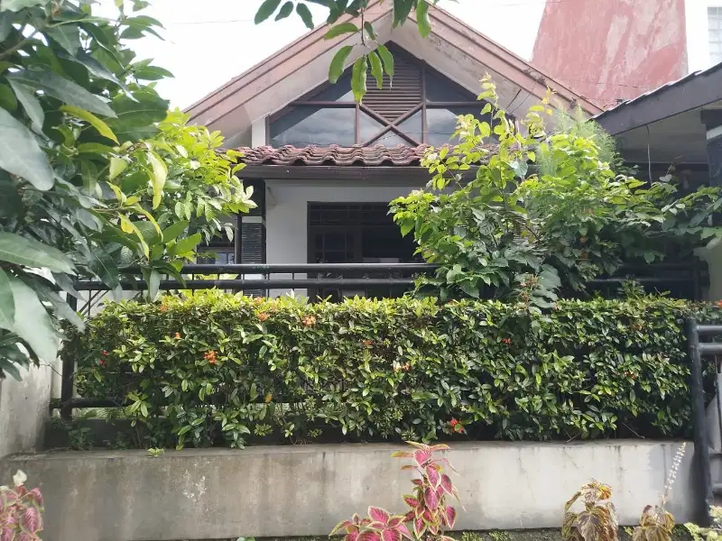 Dijual Rumah Siap Huni Di Perumahan Taman Yasmin Akses jalan tol