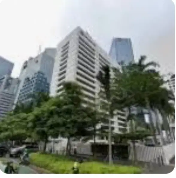 sewa ruang kantor wisma megah sunter Jakarta utara
