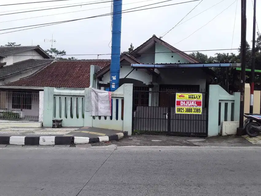 Rumah Dijual : Jl. Gatot Subroto, Ungaran