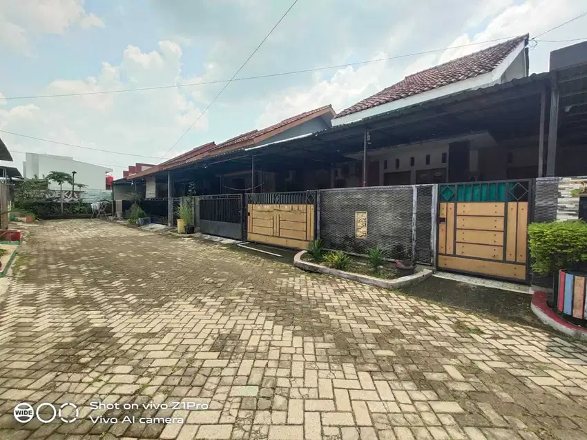 Rumah Murah 3 Kamar Area Zonasi Sekolah Negeri Purwokerto