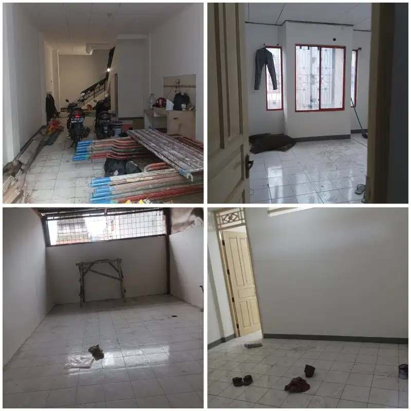 Ruko Pelangi cengkareng