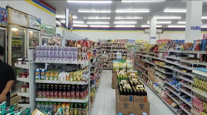 Dijual Indomaret Franchise Banten 2 M