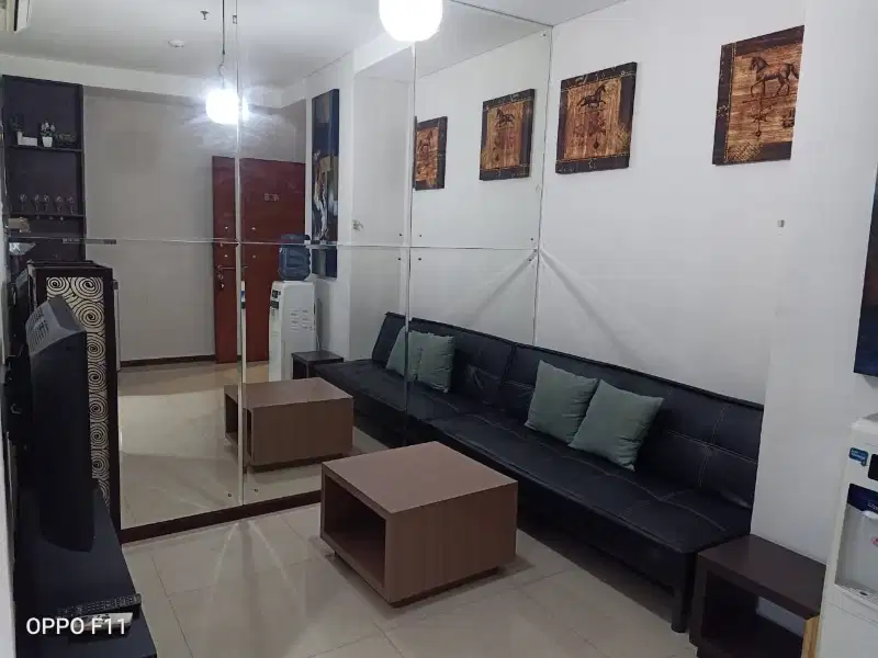 Thamrin Residence 1 Bedroom Lantai 19 Furnish