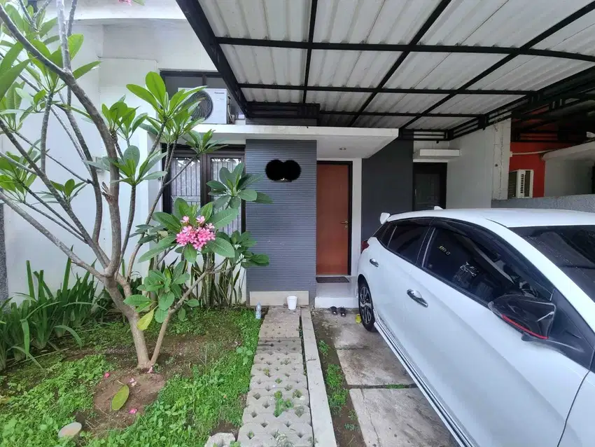 Rumah Kekinian Siap Huni Komp Cluster Ciwastra Margahayu Kota Bandung