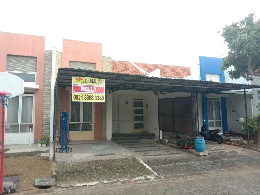 Dijual Rumah Lokasi Perum Avonia Graha Padma Semarang