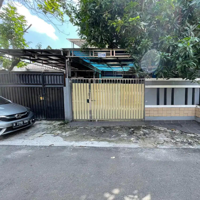 Dijual Rumah Tanjung Barat Jagakarsa Jakarta Selatan