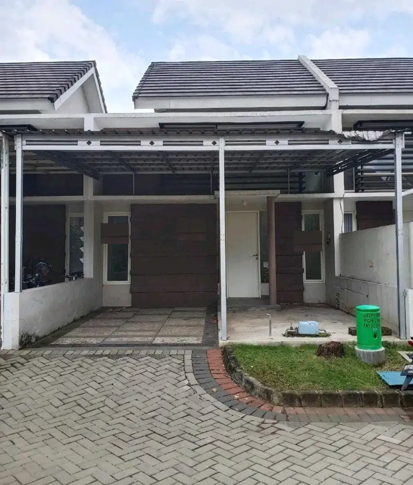 DIJUAL RUMAH SAFIRA GARDEN ABINAYA KRAJAN SEPANDE SIDOARJO RON.A733
