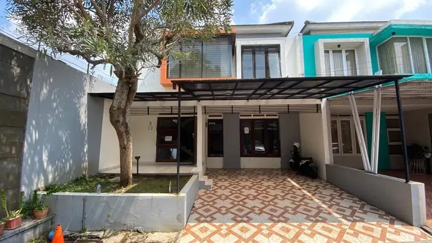 RUMAH SIAP HUNI DI KAWALUYAAN BANDUNG