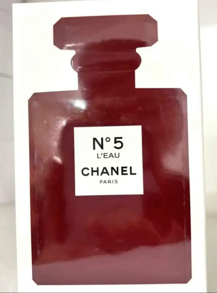 Parfum Chanel No.5 Leau / Perfume Chanel No 5 New Box Seal