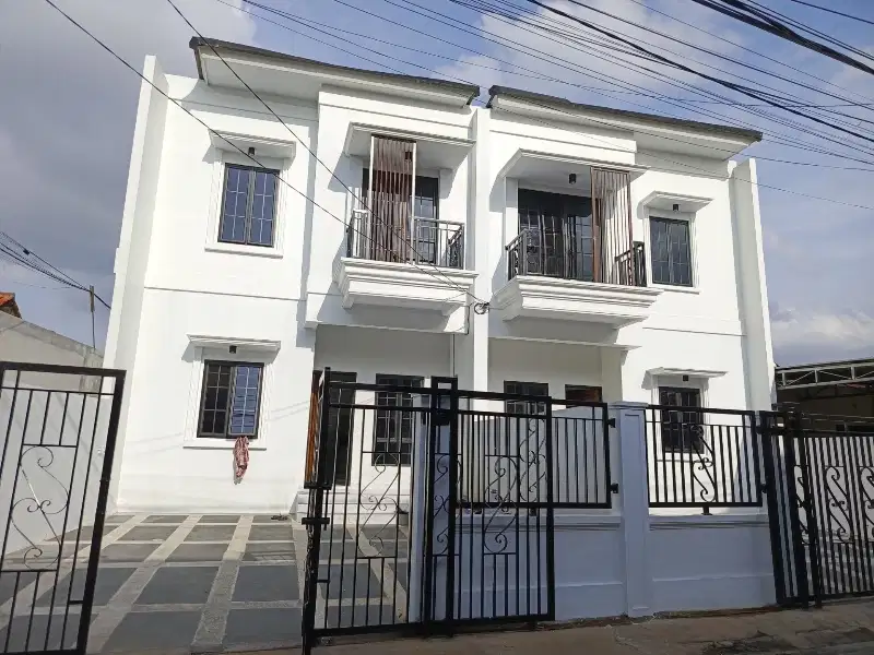 Rumah Siap Huni Cijantung Kalisari,Pasar Rebo