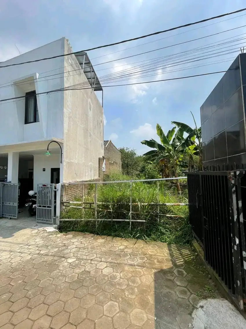 Jual TANAH KAVLING siap Bangun MURAH di cihanjuang sariwangi cimahi