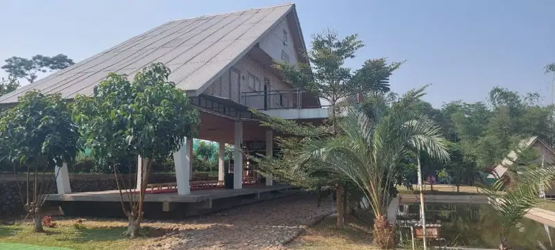 Di jual Villa di soreang BANDUNG TURUN HARGA  DARI 8 M  ke 7 M NEGO