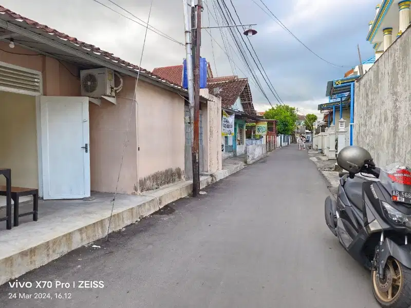 DIJUAL TANAH PEKARANGAN AREA UGM PANDEGA