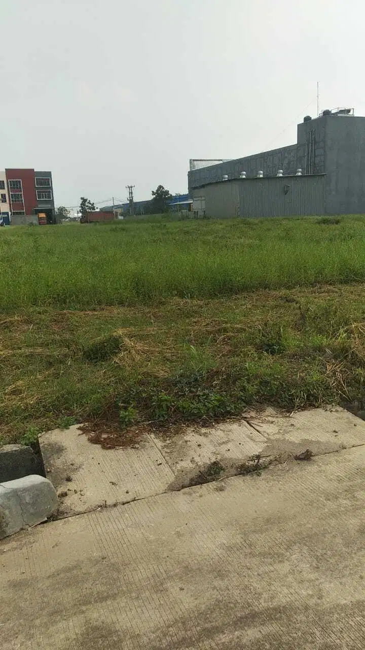 Di Jual Tanah Strategis
