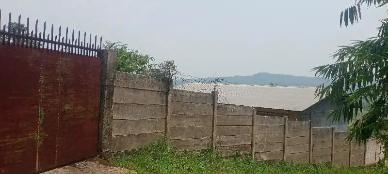 dijual tanah di Rumpin.