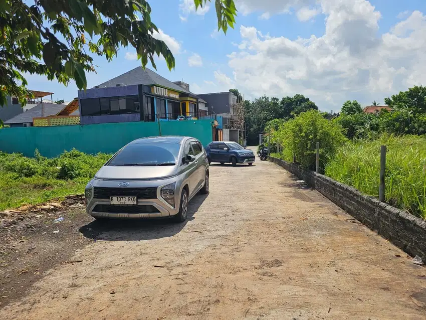 Tanah komersil  umalas kerobokan