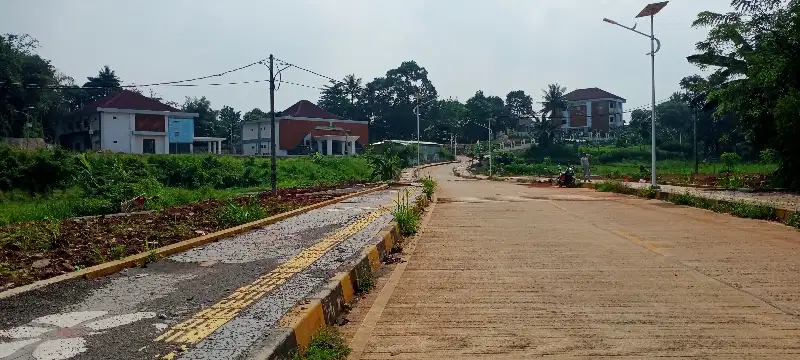 dijual tanah di tangsel