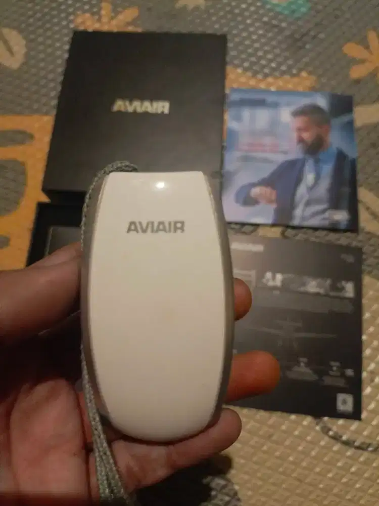 Aviair Personal Air Purifier