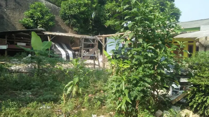 Jul tanah di Tangerang selatan