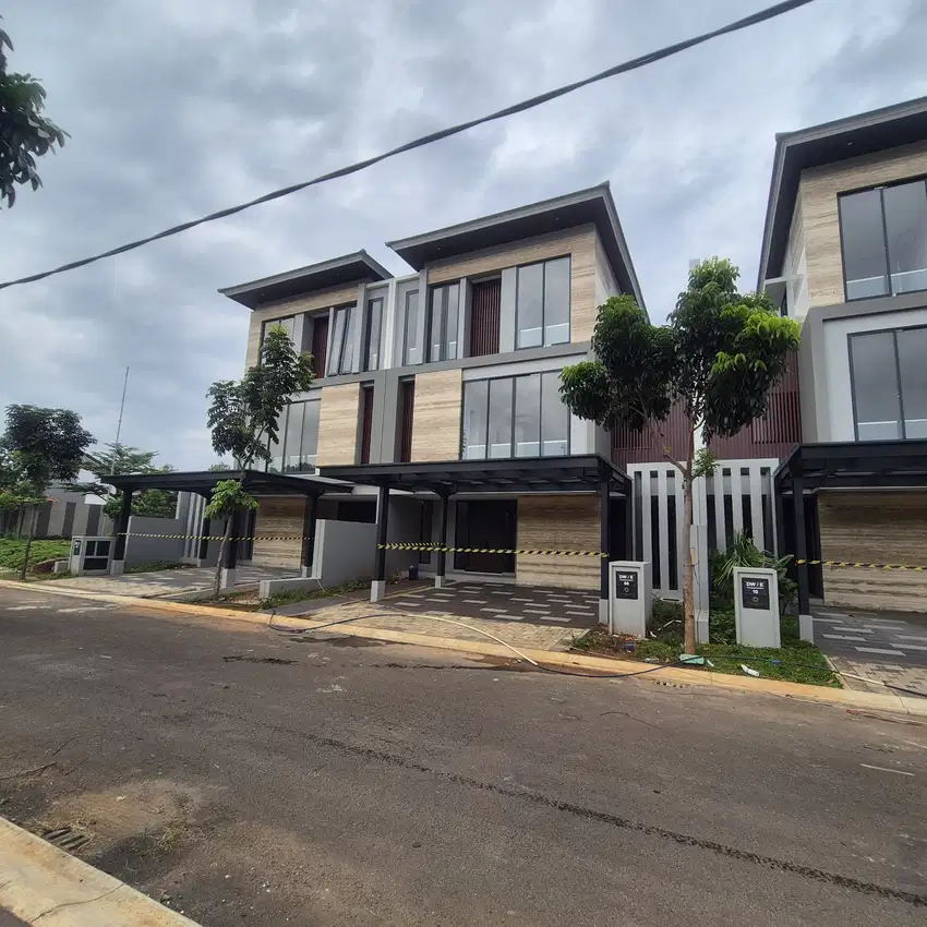 Rumah Premium Dharmawangsa Home bintaro jaya