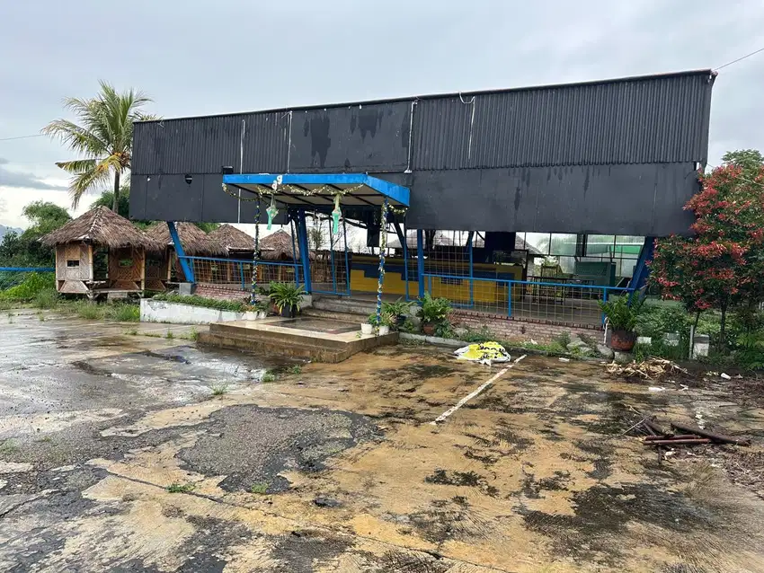 Tanah di Bandung cocok untuk Usaha