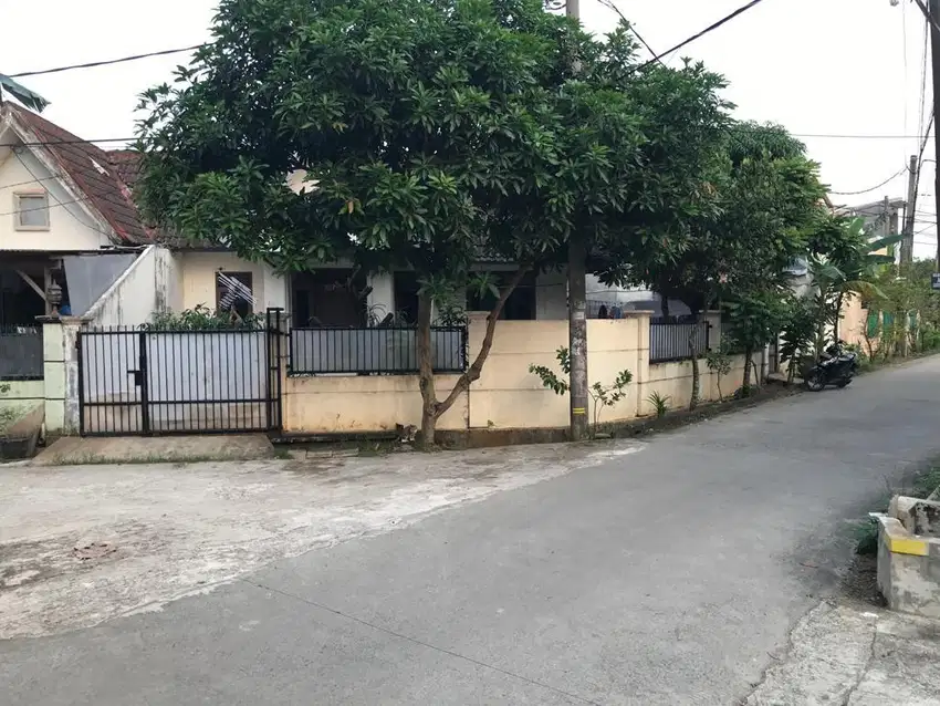 Rumah Hook Siap Huni Di Medang Lestari Gading Serpong