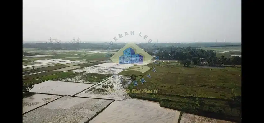 Jual Tanah di Pasir Gintung Jayanti, Balaraja - Tangerang, Banten
