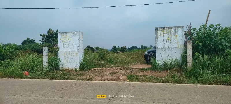 tanah dijual untuk perumahan