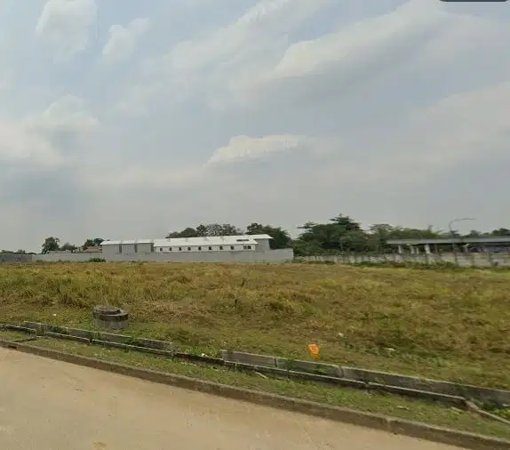 Kavling Industri di Delta Silikon Lippo Cikarang
