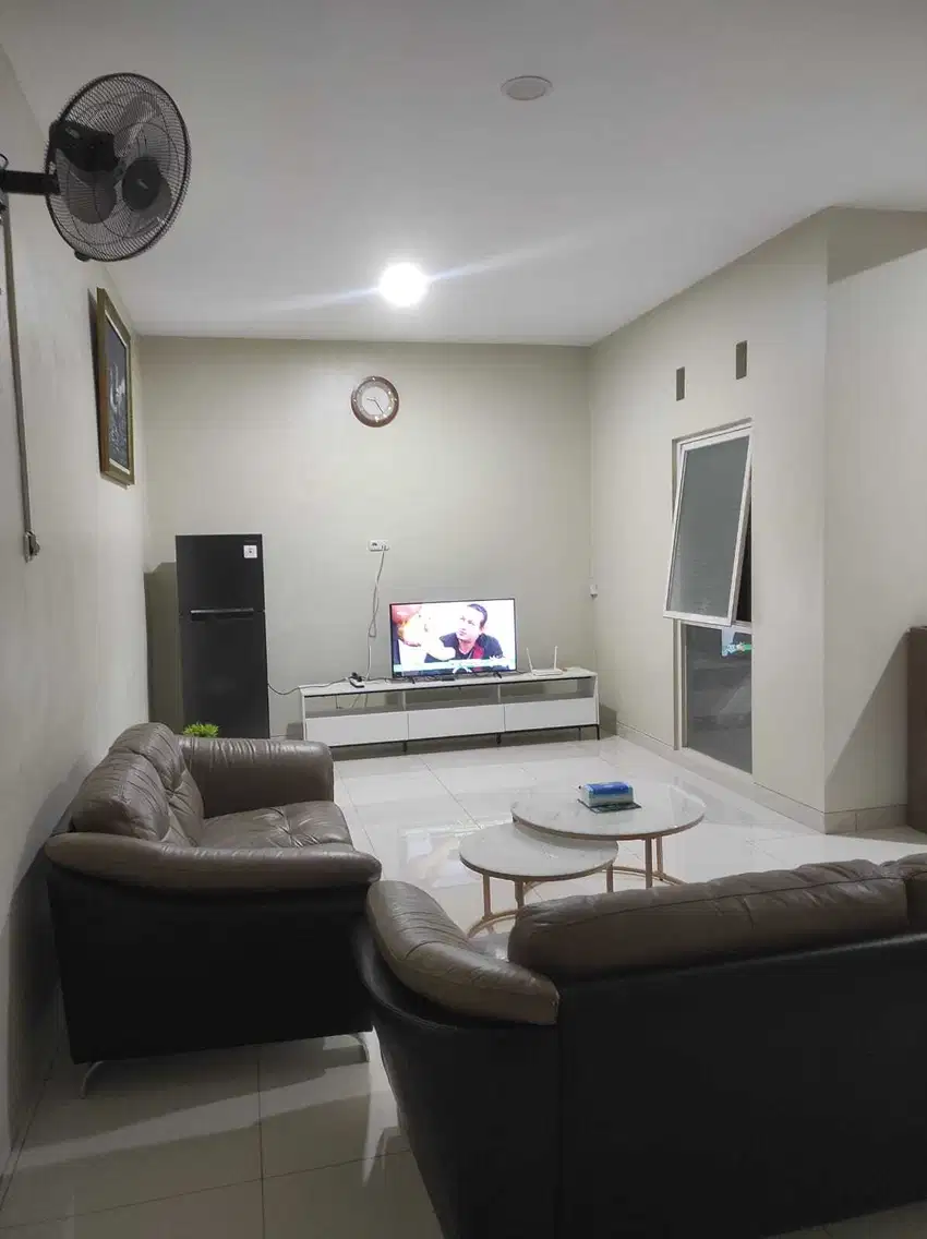 Dijual Rumah Siap Huni Lokasi Forest Hill BSB Ngaliyan Semarang