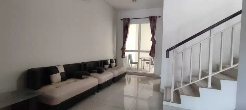 Dijual Rumah semi furnished dan sudah renoved siap huni