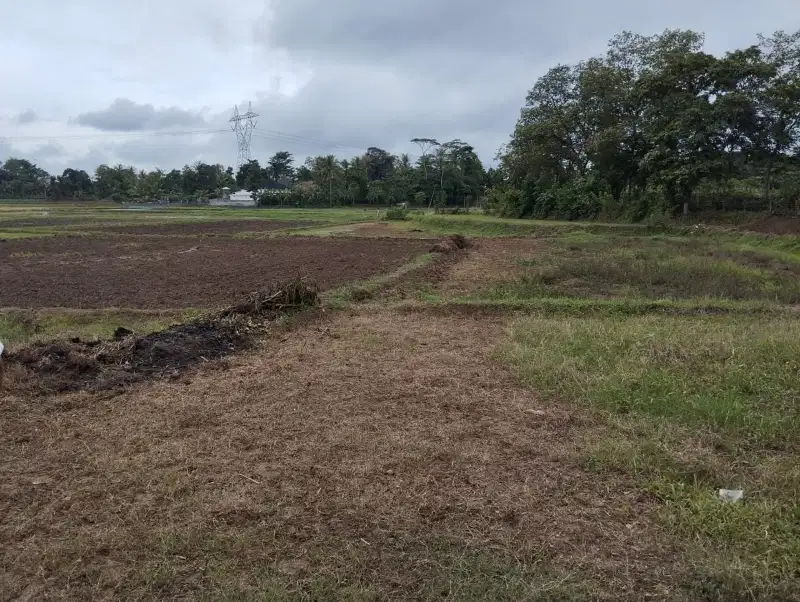 Jual Tanah Strategis Serang