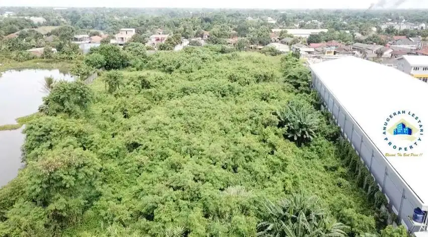 Jual Tanah Di Jalan Raya Legok, Parung Panjang - Tangerang, Banten